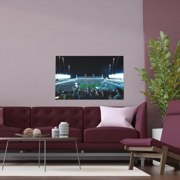 Jacksonville Jaguars EverBank Stadium Indoor and Outdoor Silk Posters - Image 3