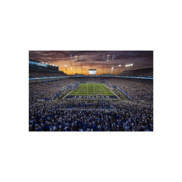 Kentucky Wildcats Kroger Field Fine Art Posters