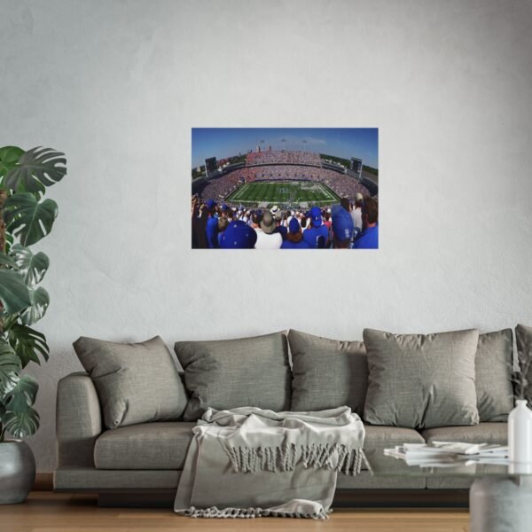 Kentucky Wildcats Kroger Field Fine Art Posters - Image 2