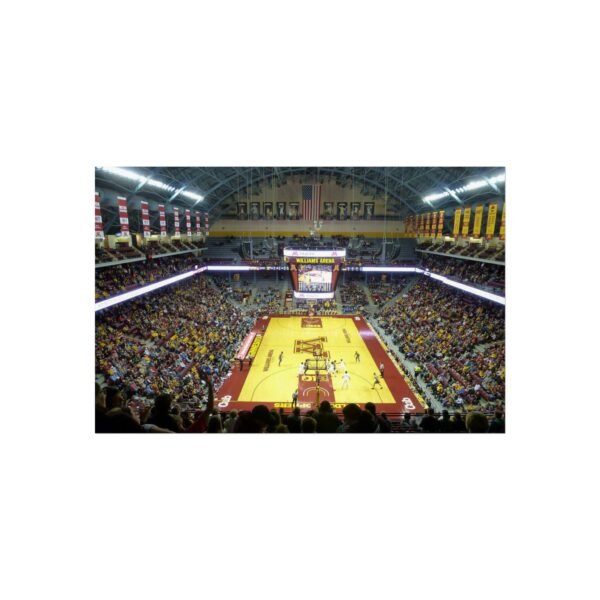 Minnesota Golden Gophers Williams Arena Fine Art Posters