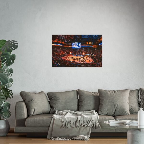 California Golden Bears Haas Pavilion Fine Art Posters - Image 2