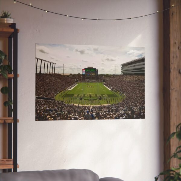 Purdue Boilermakers Ross–Ade Stadium Fine Art Posters - Image 3