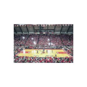 Maryland Terrapins XFINITY Center Fine Art Posters