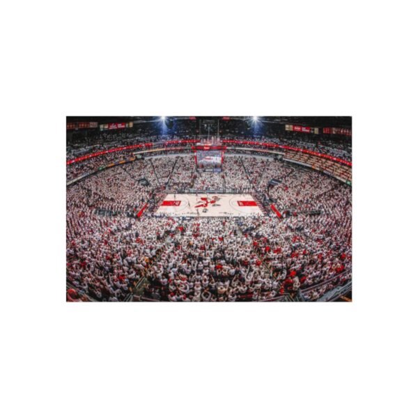 Louisville Cardinals KFC Yum! Center Fine Art Posters