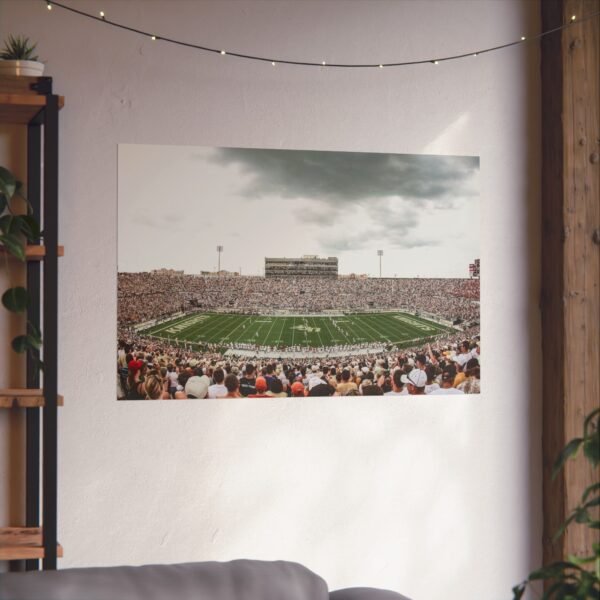 UCF Knights FBC Mortgage Stadium Fine Art Posters - Image 3