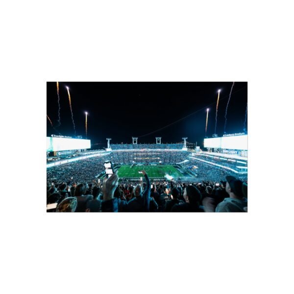 Jacksonville Jaguars EverBank Stadium Fine Art Posters