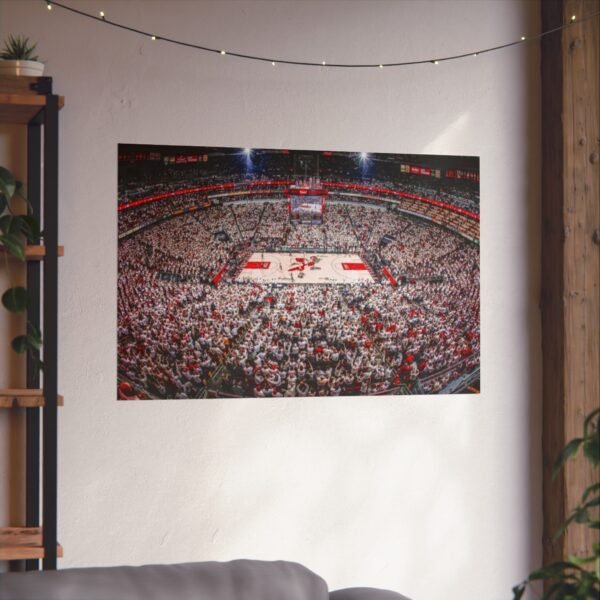 Louisville Cardinals KFC Yum! Center Fine Art Posters - Image 3