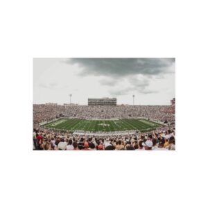 UCF Knights FBC Mortgage Stadium Fine Art Posters