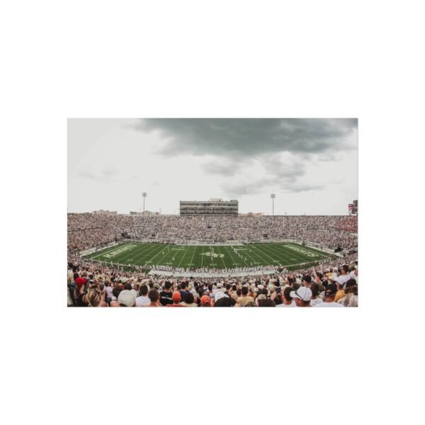 UCF Knights FBC Mortgage Stadium Fine Art Posters