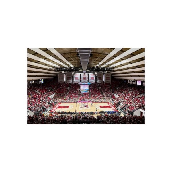 Alabama Crimson Tide Coleman Coliseum Fine Art Posters