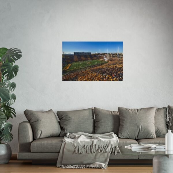 Missouri Tigers Faurot Field at Memorial Stadium Fine Art Posters - Image 2