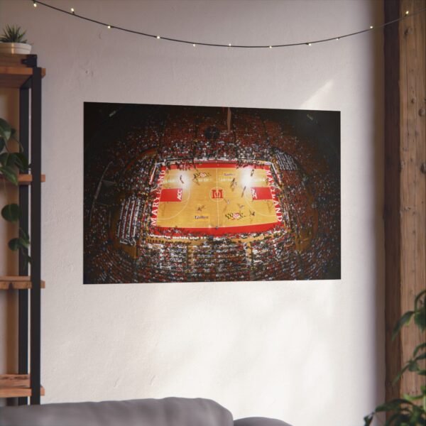 Maryland Terrapins XFINITY Center Fine Art Posters - Image 3