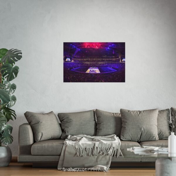 Minnesota Vikings U.S. Bank Stadium Fine Art Posters - Image 2