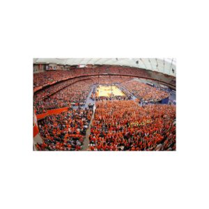 Syracuse Orange JMA Wireless Dome Fine Art Posters