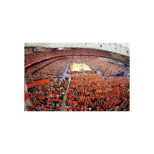 Syracuse Orange JMA Wireless Dome Fine Art Posters