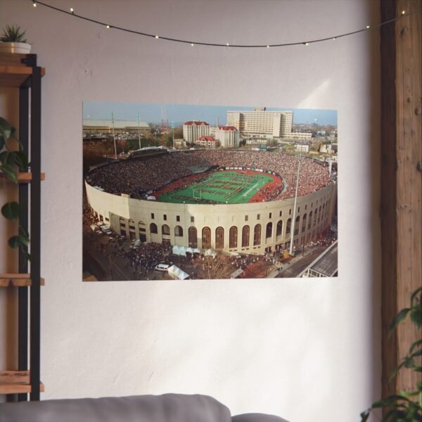 Pittsburgh Panthers Pitt Stadium Fine Art Posters - Image 3