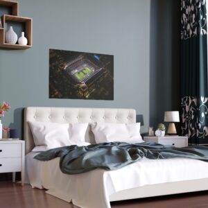 Texas A&M Aggies Kyle Field Indoor and Outdoor Silk Posters