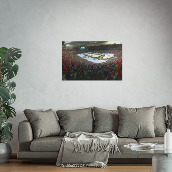 2016 Stadium Series TCF Bank Stadium - Chicago Blackhawks vs Minnesota Wild Fine Art Posters - Image 2