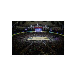 Wake Forest Demon Deacons Allegacy Federal Credit Union Stadium Fine Art Posters