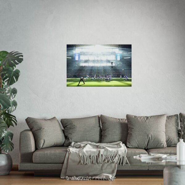 Dallas Cowboys AT&T Stadium Fine Art Posters - Image 2