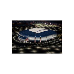 Arizona Cardinals State Farm Stadium Fine Art Posters