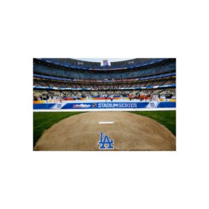 2014 Stadium Series Dodger Stadium - Anaheim Ducks vs Los Angeles Kings Fine Art Posters