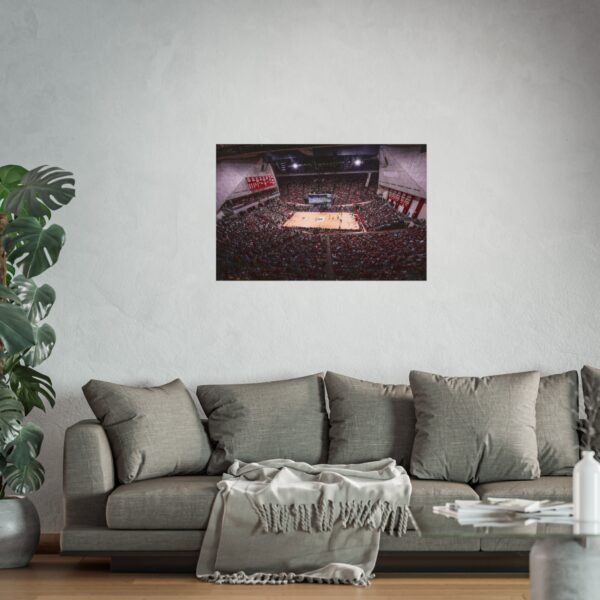 Indiana Hoosiers Simon Skjodt Assembly Hall Fine Art Posters - Image 2