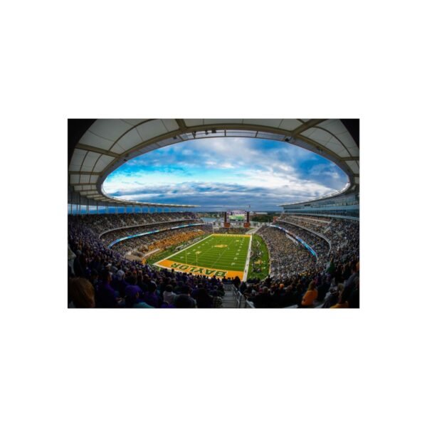 Baylor Bears McLane Stadium Fine Art Posters