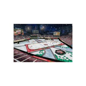 2024 Winter Classic Wrigley Field - St. Louis Blues vs Chicago Blackhawks Fine Art Posters