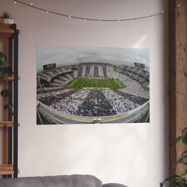 Penn State Nittany Lions Beaver Stadium Fine Art Posters - Image 3