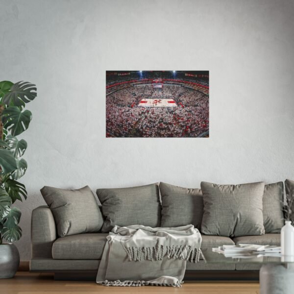 Louisville Cardinals KFC Yum! Center Fine Art Posters - Image 2