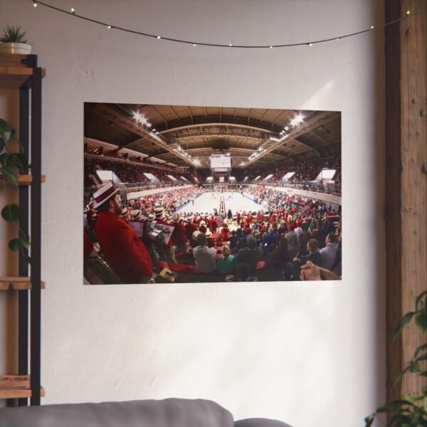 SMU Mustangs Gerald J. Ford Stadium Fine Art Posters - Image 3