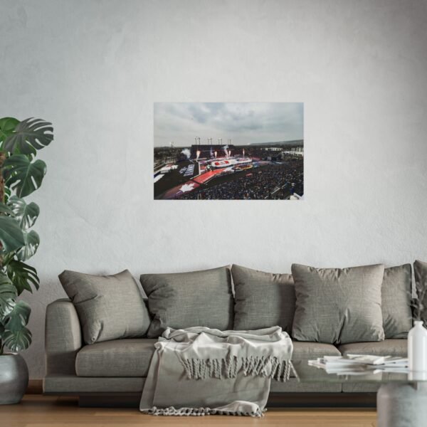 2022 Heritage Classic Tim Hortons Field - Toronto Maple Leafs vs Buffalo Sabres Fine Art Posters - Image 2