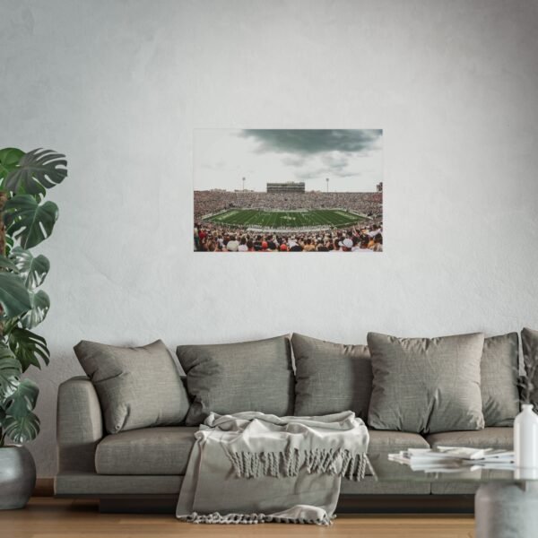 UCF Knights FBC Mortgage Stadium Fine Art Posters - Image 2