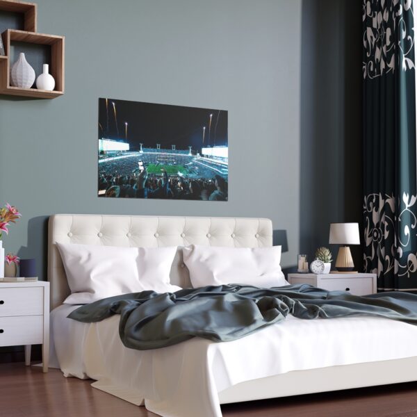 Jacksonville Jaguars EverBank Stadium Indoor and Outdoor Silk Posters