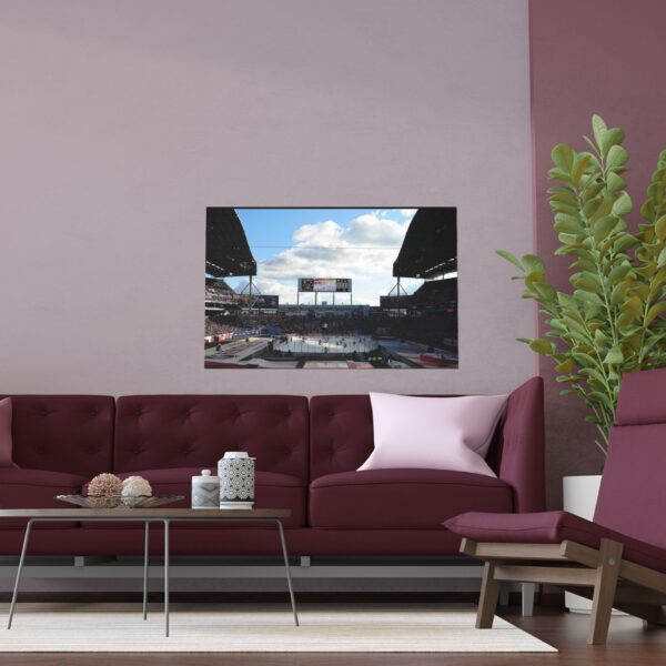2016 Heritage Classic Investors Group Field - Edmonton Oilers vs Winnipeg Jets Fine Art Posters - Image 3