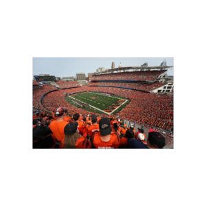 Cincinnati Bengals Paycor Stadium Fine Art Posters
