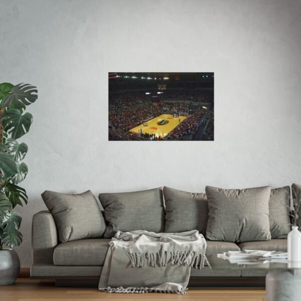 Florida Gators Stephen C. O'Connell Center Fine Art Posters - Image 2