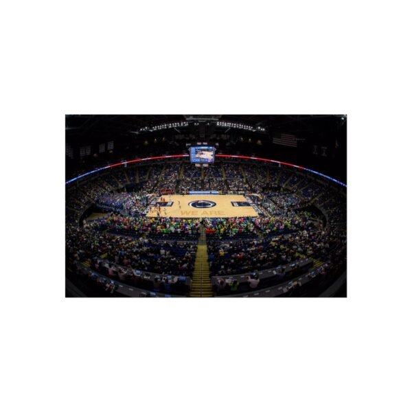Penn State Nittany Lions Bryce Jordan Center Fine Art Posters