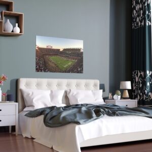 Texas A&M Aggies Kyle Field Indoor and Outdoor Silk Posters