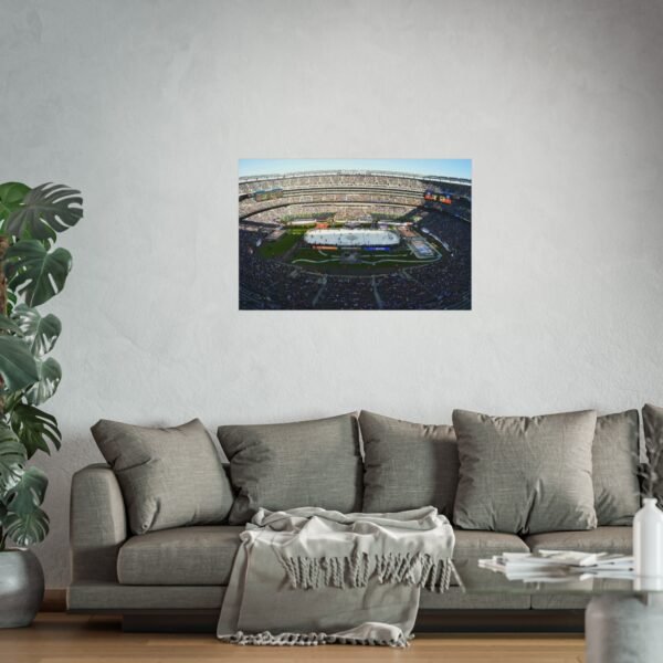 2024 Stadium Series MetLife Stadium - New York Rangers vs New York Islanders Fine Art Posters - Image 2