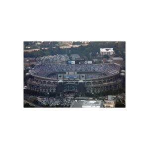 Carolina Panthers Bank of America Stadium Fine Art Posters