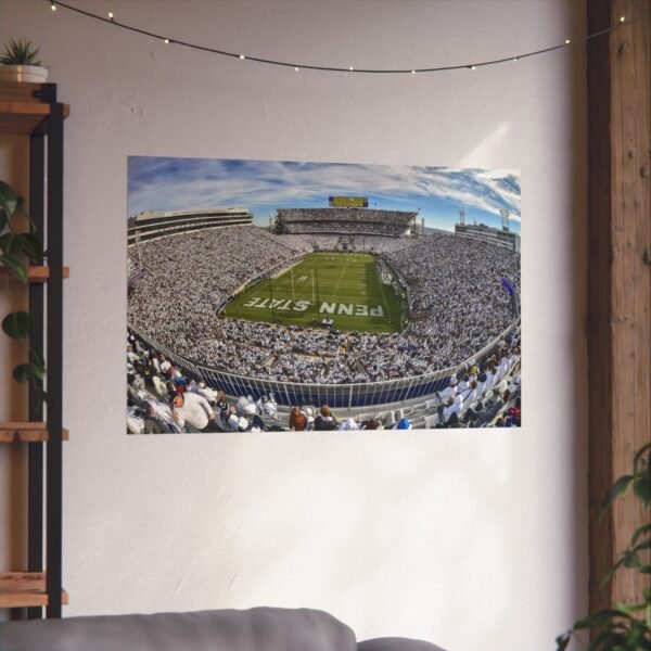 Penn State Nittany Lions Beaver Stadium Fine Art Posters - Image 3