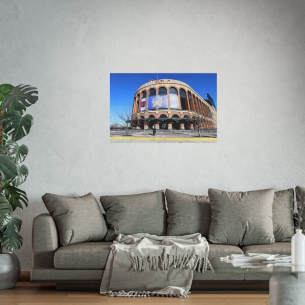 2018 Winter Classic Citi Field - New York Rangers vs Buffalo Sabres Fine Art Posters - Image 2