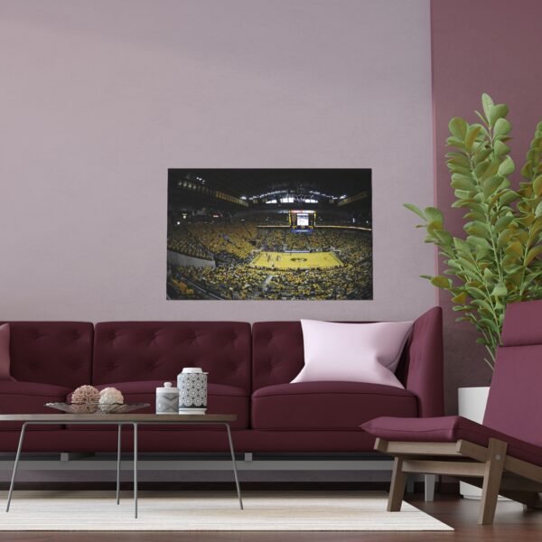 Missouri Tigers Mizzou Arena Indoor and Outdoor Silk Posters - Image 3