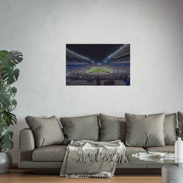 Washington Huskies Husky Stadium Fine Art Posters - Image 2