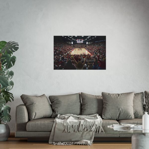 Stanford Cardinal Maples Pavilion Fine Art Posters - Image 2