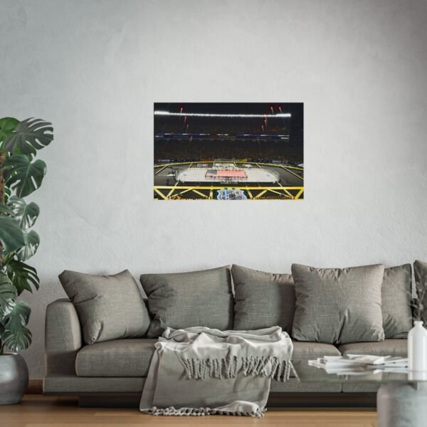 2017 Stadium Series Heinz Field - Philadelphia Flyers vs Pittsburgh Penguins Fine Art Posters - Image 2