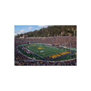 California Golden Bears California Memorial Stadium Fine Art Posters