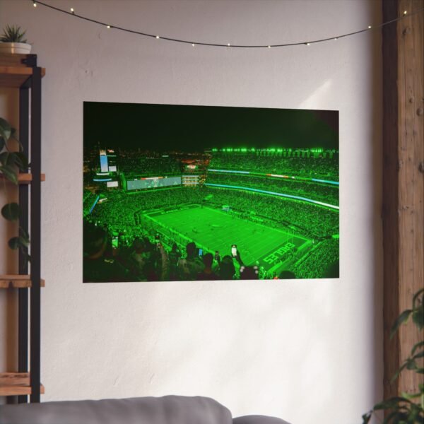 Philadelphia Eagles Lincoln Financial Field Fine Art Posters - Image 3